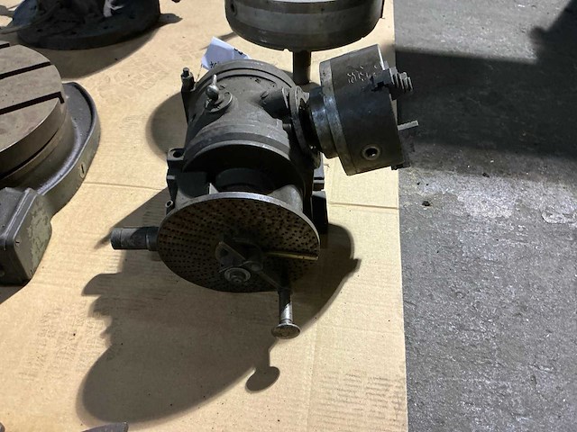 Verdeelkop - afbeelding 2 van  4