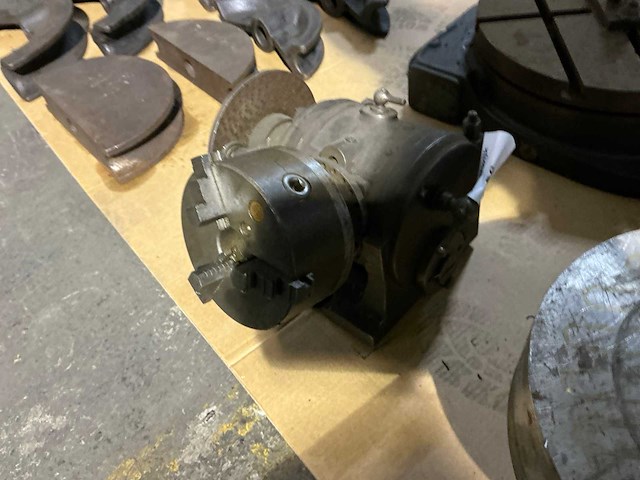 Verdeelkop - afbeelding 4 van  4