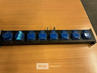 Verdeelstekker 16 pin aansluiting - afbeelding 1 van  4