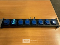 Verdeelstekker 16 pin aansluiting - afbeelding 4 van  4