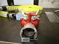 Verdeelstuk met bolafsluiting - afbeelding 3 van  3