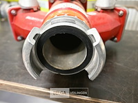 Verdeelstuk met bolafsluiting - afbeelding 3 van  3