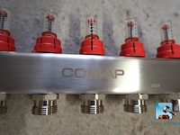 Verdeelstuk met debietmeter - afbeelding 3 van  6