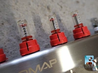 Verdeelstuk met debietmeter - afbeelding 5 van  6