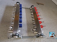 Verdeelstuk met debietmeter - afbeelding 2 van  7
