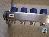 Verdeelstuk met debietmeter - afbeelding 3 van  7