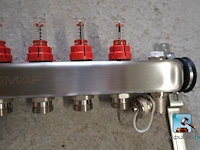 Verdeelstuk met debietmeter - afbeelding 4 van  7