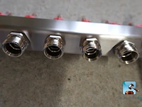 Verdeelstuk met debietmeter - afbeelding 6 van  7