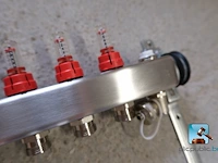Verdeelstuk met debietmeter - afbeelding 4 van  6