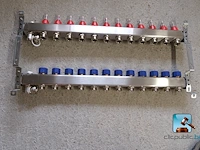 Verdeelstuk met debietmeter - afbeelding 5 van  6
