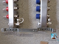 Verdeelstuk met debietmeter - afbeelding 6 van  6