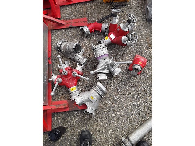 Verdeelstukken (7x) - afbeelding 1 van  1