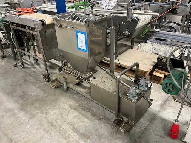 Verdeeltrechter - afbeelding 1 van  8