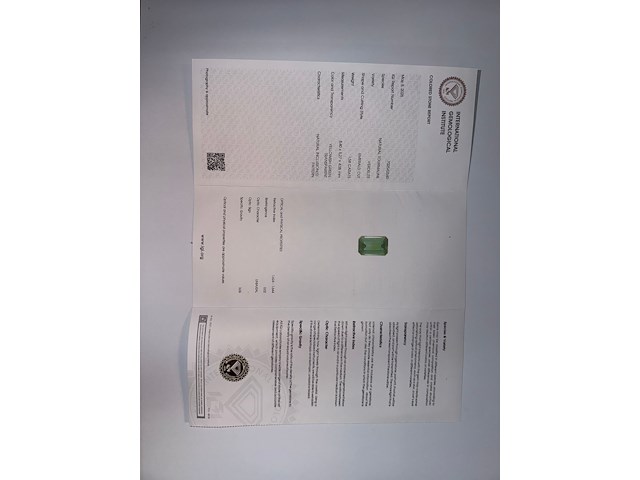 Verdeliet toermalijn - afbeelding 3 van  8