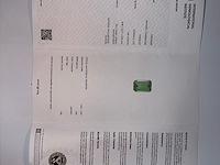Verdeliet toermalijn - afbeelding 3 van  8