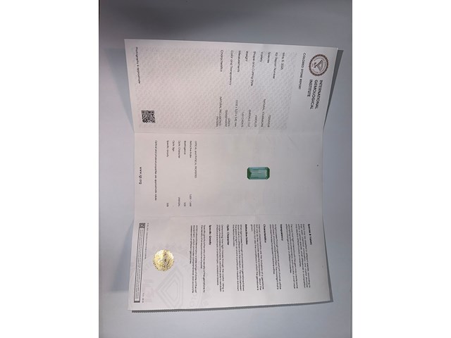 Verdeliet toermalijn - afbeelding 3 van  8