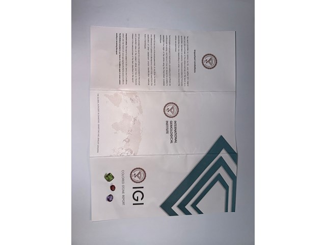 Verdeliet toermalijn - afbeelding 7 van  8