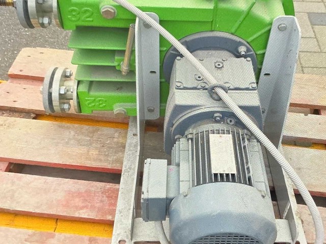 Verderflex vf32 peristaltische pomp - afbeelding 1 van  8