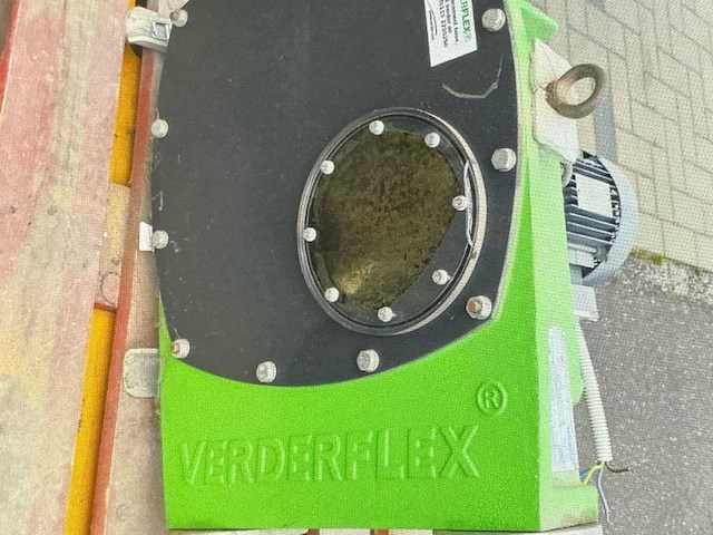 Verderflex vf32 peristaltische pomp - afbeelding 3 van  8