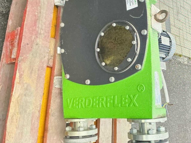 Verderflex vf32 peristaltische pomp - afbeelding 4 van  8