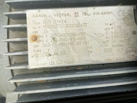 Verderflex vf32 peristaltische pomp - afbeelding 6 van  8