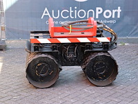 Verdichtingswals engontech compactor rol - afbeelding 1 van  1