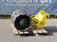 Verdichtingswie wacker neuson cw10 - afbeelding 1 van  1