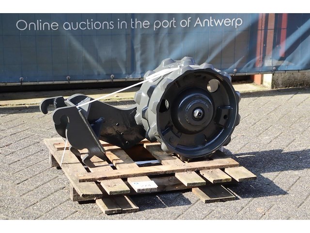 Verdichtingswiel cw05 300mm - afbeelding 1 van  1