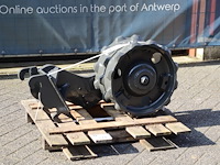 Verdichtingswiel cw05 300mm - afbeelding 1 van  1