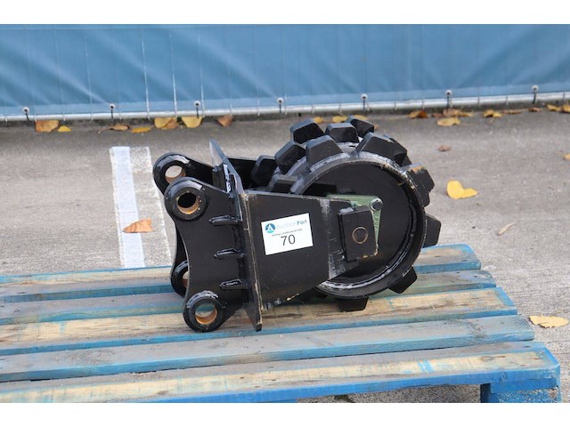 Verdichtingswiel giyi 2025 nieuw - afbeelding 1 van  1