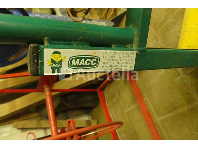 Verdomme, macc - afbeelding 3 van  7