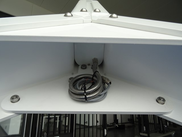 Verdraaibare slagboom - afbeelding 2 van  10