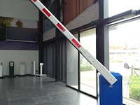 Verdraaibare slagboom