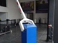 Verdraaibare slagboom - afbeelding 3 van  10