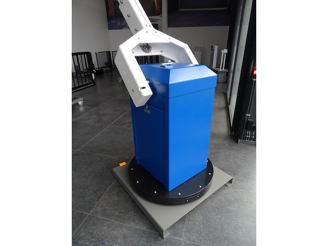 Verdraaibare slagboom - afbeelding 4 van  10