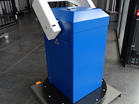 Verdraaibare slagboom - afbeelding 4 van  10