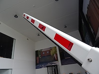 Verdraaibare slagboom - afbeelding 5 van  10