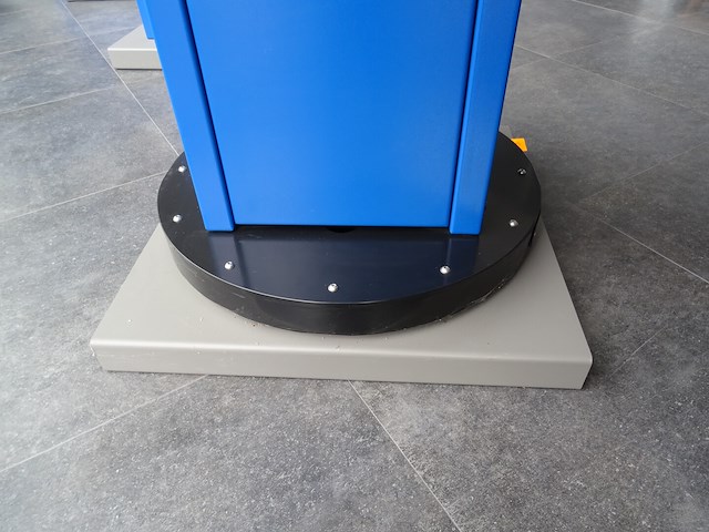 Verdraaibare slagboom - afbeelding 6 van  10