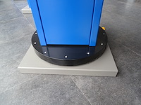 Verdraaibare slagboom - afbeelding 6 van  10