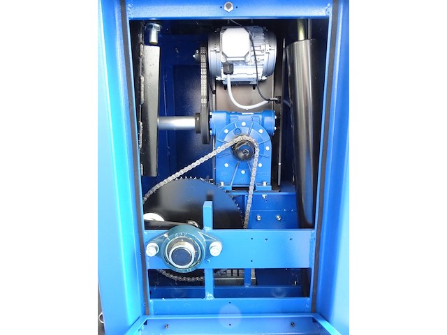 Verdraaibare slagboom - afbeelding 7 van  10