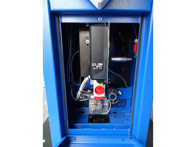 Verdraaibare slagboom - afbeelding 8 van  10