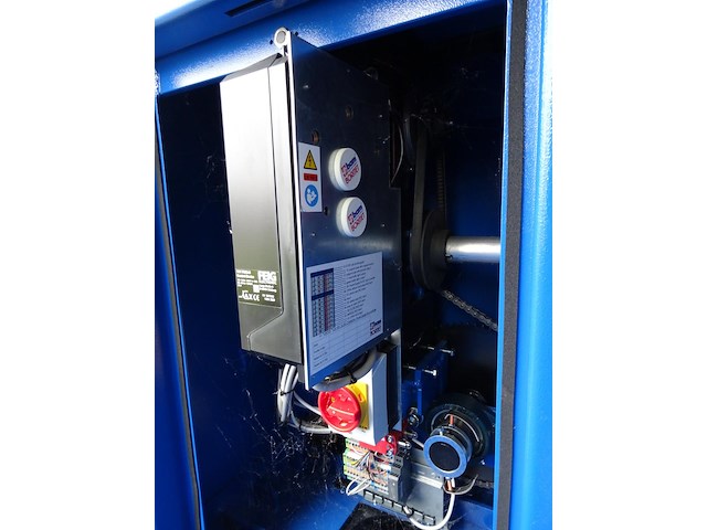 Verdraaibare slagboom - afbeelding 9 van  10