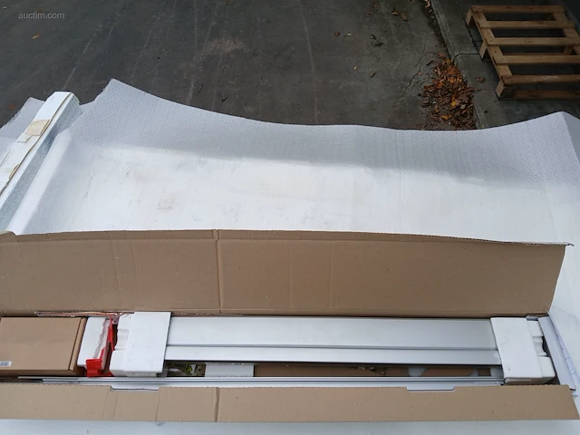 Verduisterende rolgordijn voor velux velux dsl... - afbeelding 4 van  4