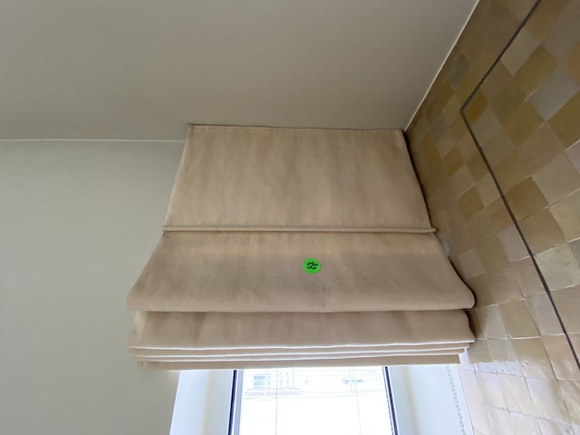 Verduistering - gordijn met optreksysteem - afbeelding 1 van  2