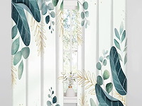 Verduisteringsgordijnen (140 x 175 cm) - afbeelding 3 van  3