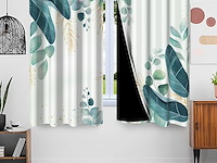 Verduisteringsgordijnen (140 x 175 cm) - afbeelding 1 van  3