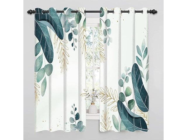 Verduisteringsgordijnen (140 x 175 cm) - afbeelding 3 van  3