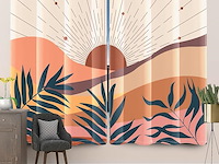 Verduisteringsgordijnen (140 x 225 cm) - afbeelding 1 van  3