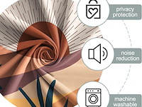 Verduisteringsgordijnen (140 x 225 cm) - afbeelding 3 van  3