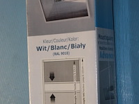 Verduisteringshor wit - afbeelding 2 van  2